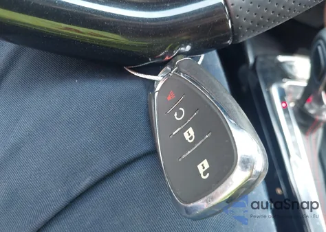 2024 Chevrolet Trax Fwd 2Rs из США, поврежденный, VIN KL77LJE27RC201845